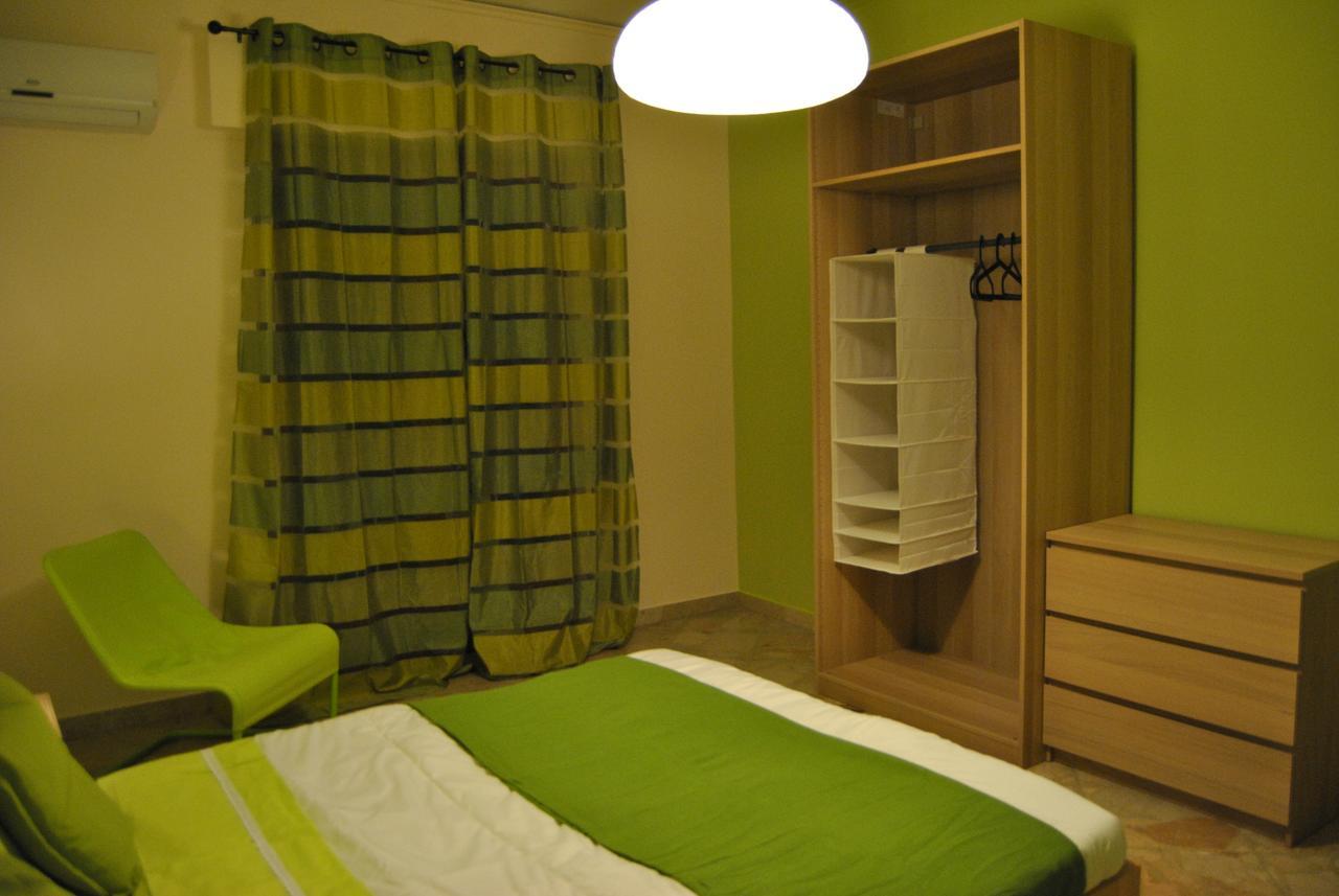 Magione Apartment&Rooms Палермо Экстерьер фото